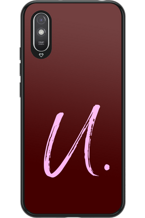 (Dark Blush) U 2.0 - Xiaomi Redmi 9A