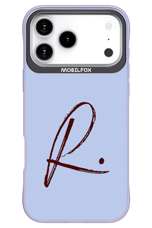 (Jellyfish Presso) R 2.0 - Apple iPhone 17 Pro Max