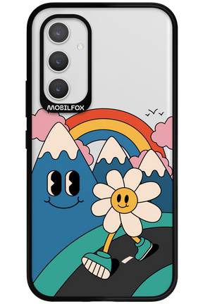 Road to Happiness - Samsung Galaxy A54