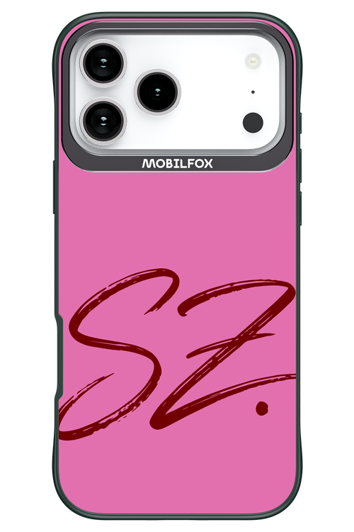 (Sorbet) SZ 2.0 - Apple iPhone 17 Pro Max