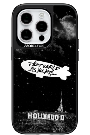 The World is Yours (Mirror) - Apple iPhone 14 Pro