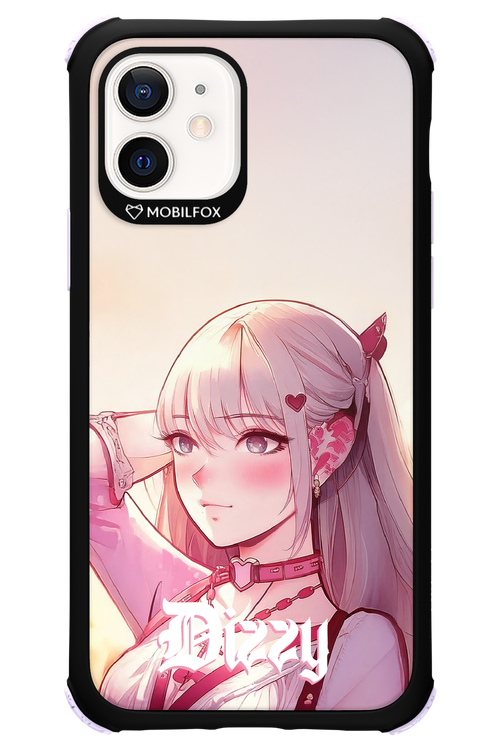 Pink Heatwave - Apple iPhone 12
