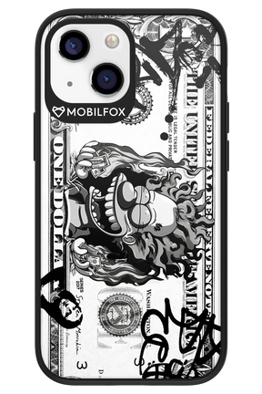 CLOWN BLVCK - Apple iPhone 13 Mini