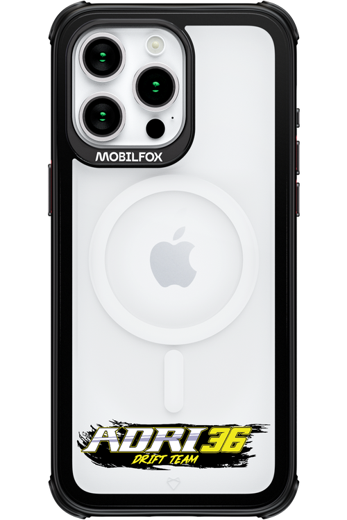 ADRI36 Signature 2.0 - Apple iPhone 15 Pro Max