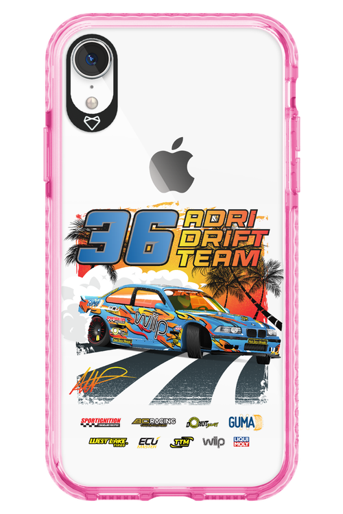 Burnout King - Apple iPhone XR