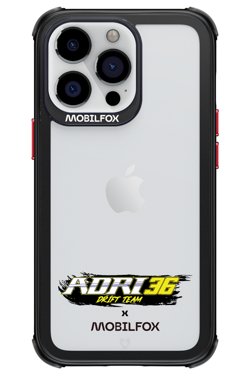 ADRI36 x Mobilfox Edition 2.0 - Apple iPhone 13 Pro