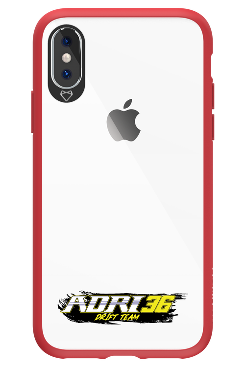 ADRI36 Signature 2.0 - Apple iPhone X