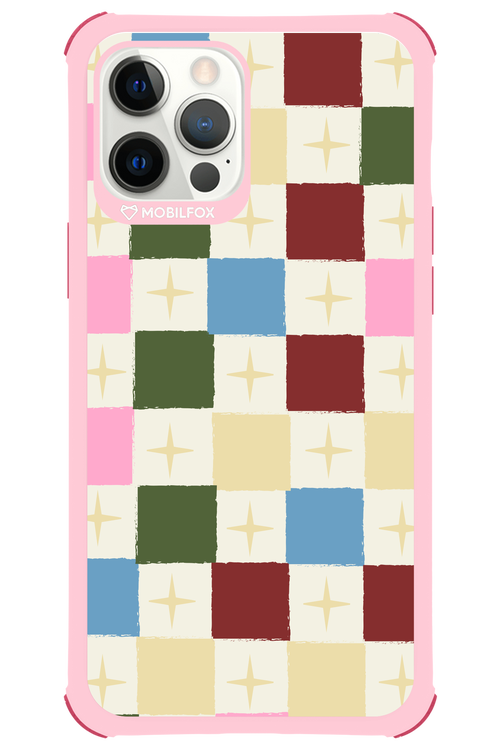 Winter Scarf - Apple iPhone 12 Pro Max