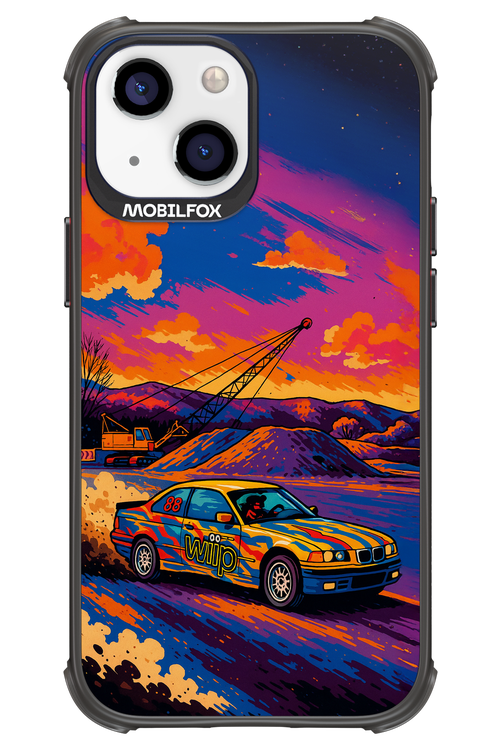 Sunset Run - Apple iPhone 13 Mini