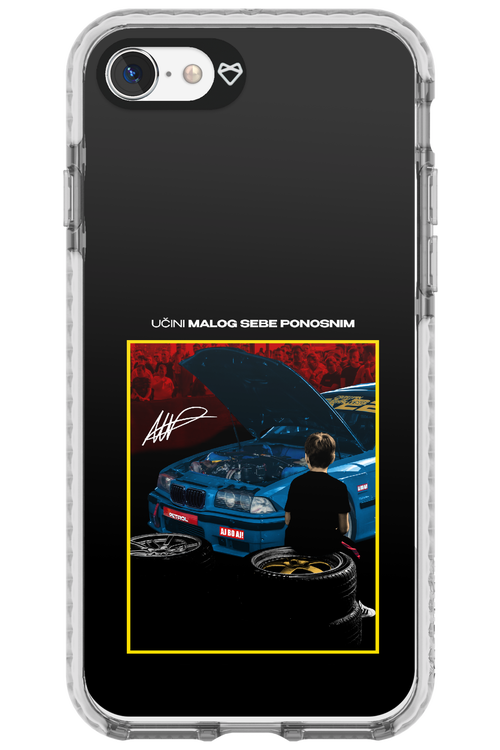 Nova Priprema - Apple iPhone 8