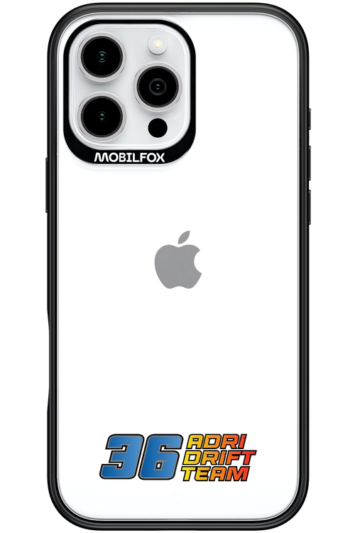 Minimal Drift 2.0 - Apple iPhone 16 Pro Max