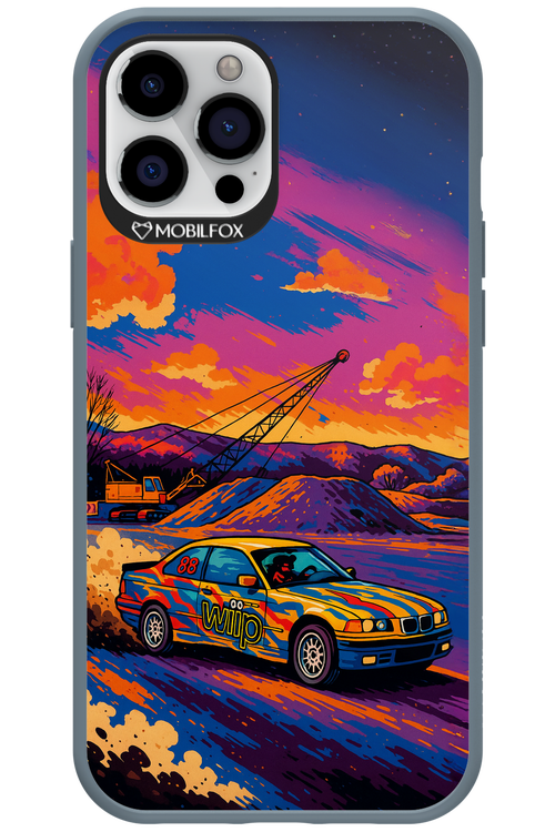 Sunset Run - Apple iPhone 12 Pro Max