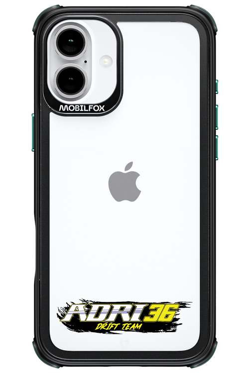 ADRI36 Signature 2.0 - Apple iPhone 16 Plus