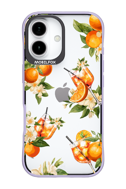 Orange Spritz - Apple iPhone 17