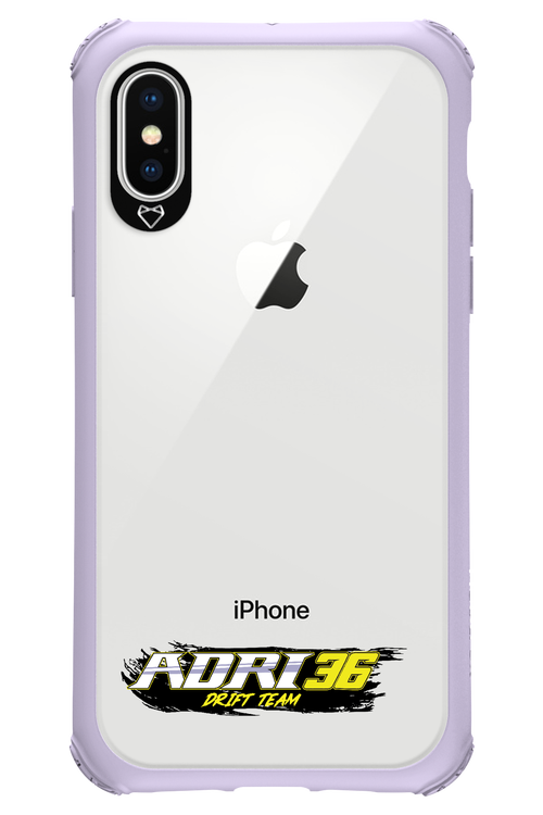 ADRI36 Signature - Apple iPhone X