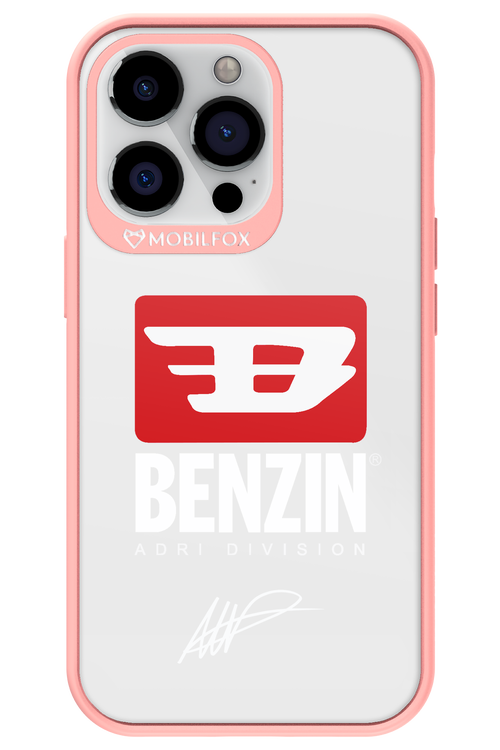 Ultra Benzin 2.0 - Apple iPhone 13 Pro