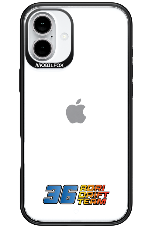 Minimal Drift - Apple iPhone 16 Plus