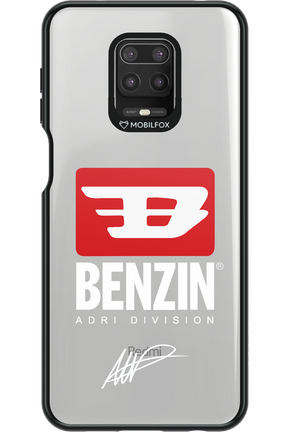 Ultra Benzin 2.0 - Xiaomi Redmi Note 9 Pro