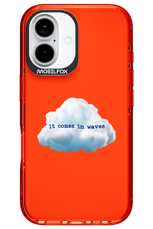 Waves - Apple iPhone 16