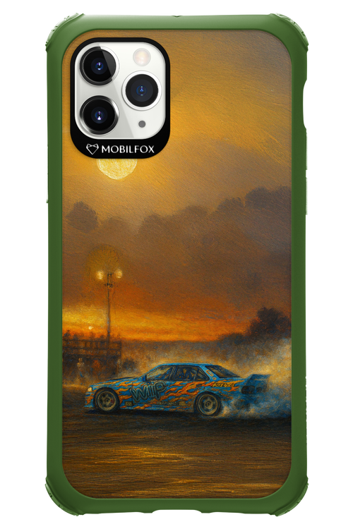 Drift Chaos - Apple iPhone 11 Pro