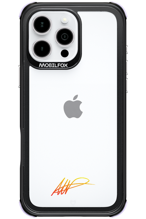 Signature Edition 2.0 - Apple iPhone 16 Pro Max