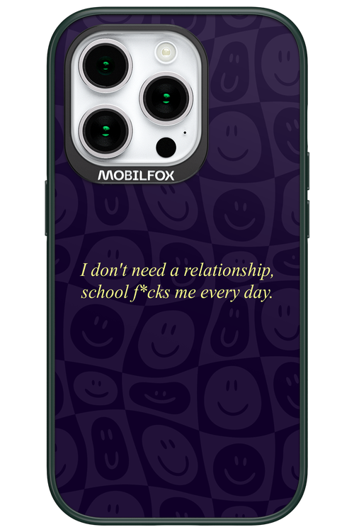 F_CK - Apple iPhone 15 Pro