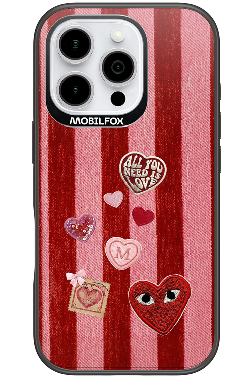 Soul Jeans 2.0 - Apple iPhone 16 Pro