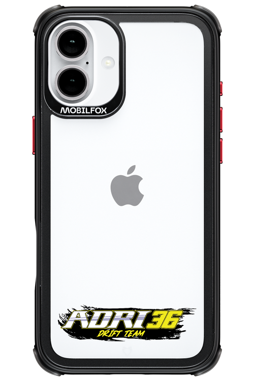 ADRI36 Signature - Apple iPhone 16 Plus