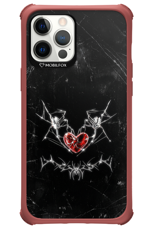 Blind Heart 2.0 - Apple iPhone 12 Pro Max