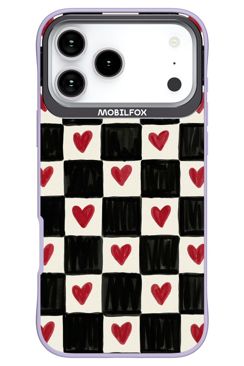 Little Hearts 2.0 - Apple iPhone 17 Pro Max