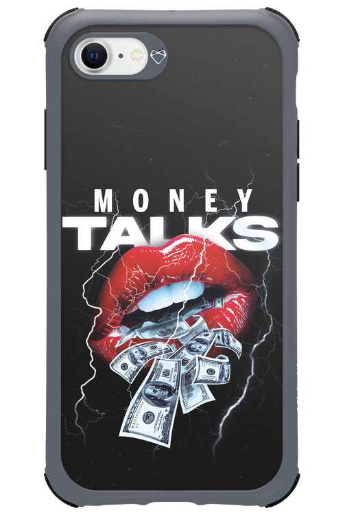 Money Talks - Apple iPhone 8