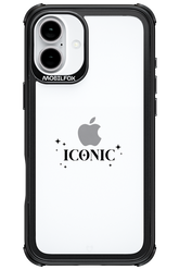 Iconic Sparkle - Apple iPhone 16 Plus