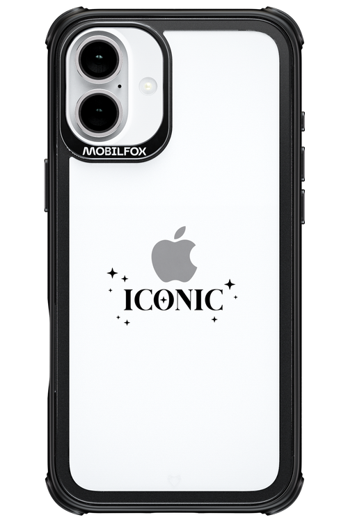 Iconic Sparkle - Apple iPhone 16 Plus