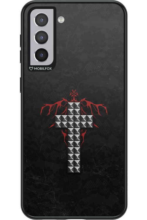 Dark Prayer 2.0 - Samsung Galaxy S21+