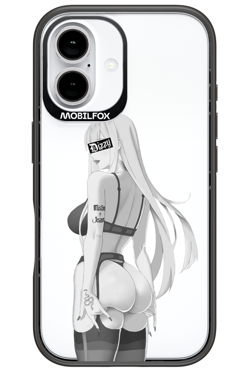 Electric Ronin - Apple iPhone 16