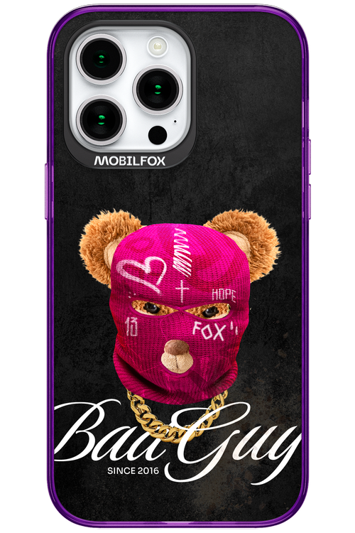 Bad Guy II 2.0 - Apple iPhone 15 Pro Max