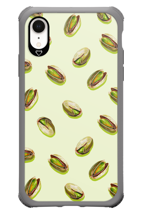Pistachio Fever - Apple iPhone XR