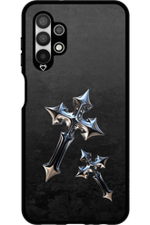 Chrome Crosses - Samsung Galaxy A13 4G