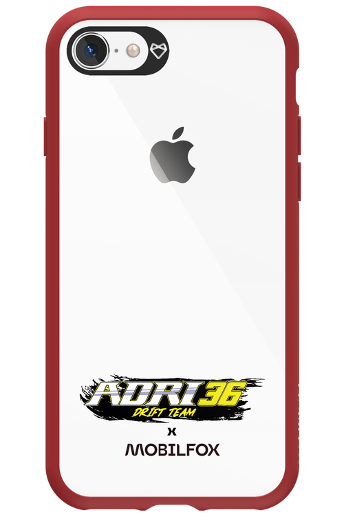 ADRI36 x Mobilfox Edition 2.0 - Apple iPhone 8