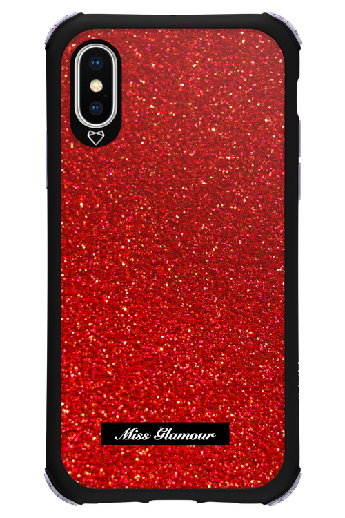 Miss Glamour - Apple iPhone X