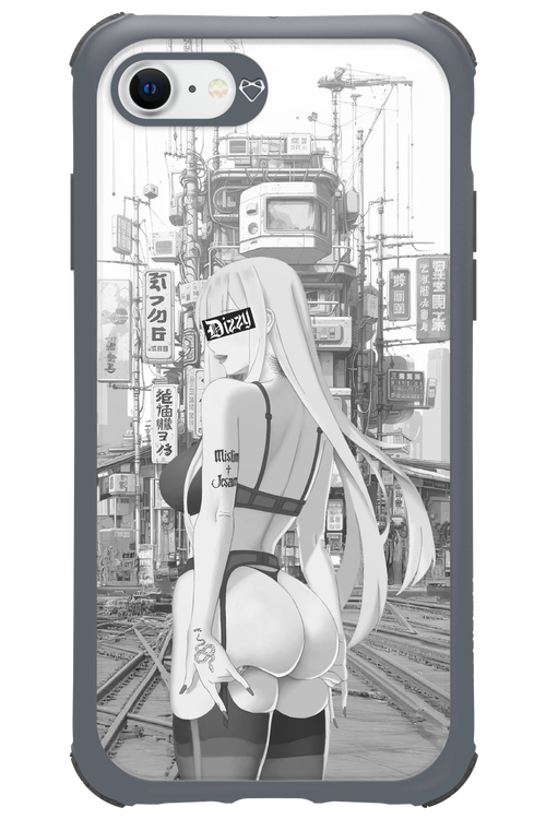 Blade Beauty - Apple iPhone 8
