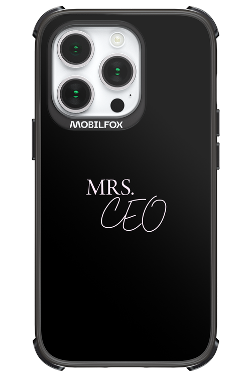 Mrs. CEO  - Apple iPhone 14 Pro