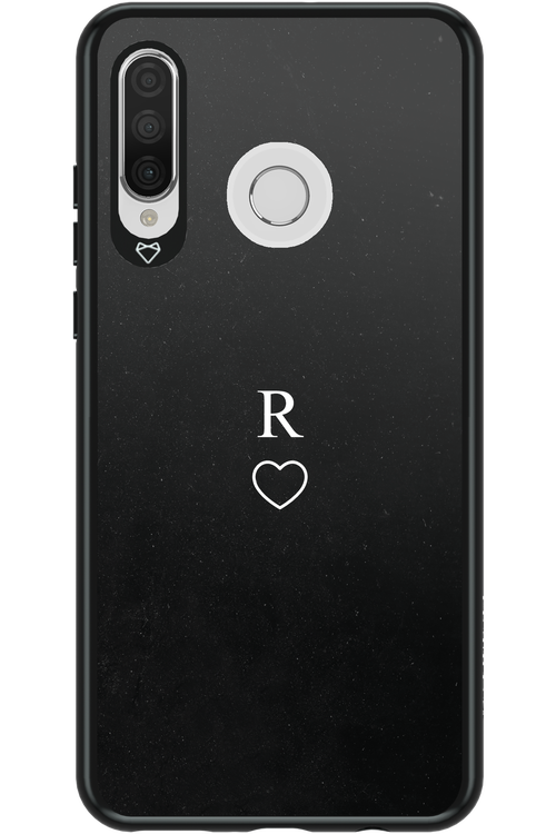 R Black 2.0 - Huawei P30 Lite