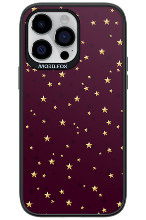 Xmas Stars - Apple iPhone 14 Pro Max