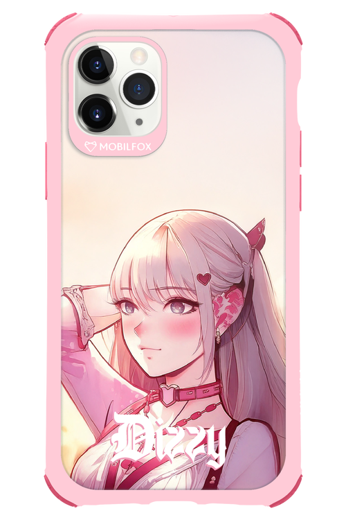 Pink Heatwave - Apple iPhone 11 Pro