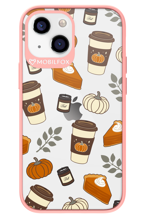 Everything is Pumpkin - Apple iPhone 13 Mini