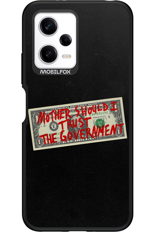 Government 2.0 - Xiaomi Redmi Note 12 5G