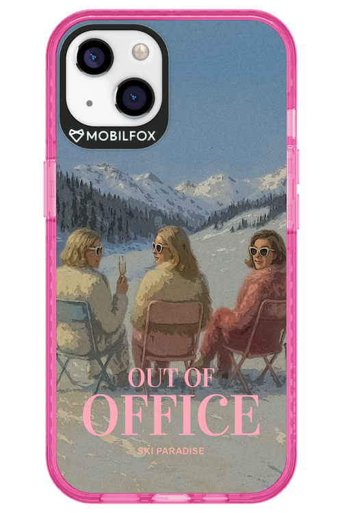 Out Of Office - Apple iPhone 13