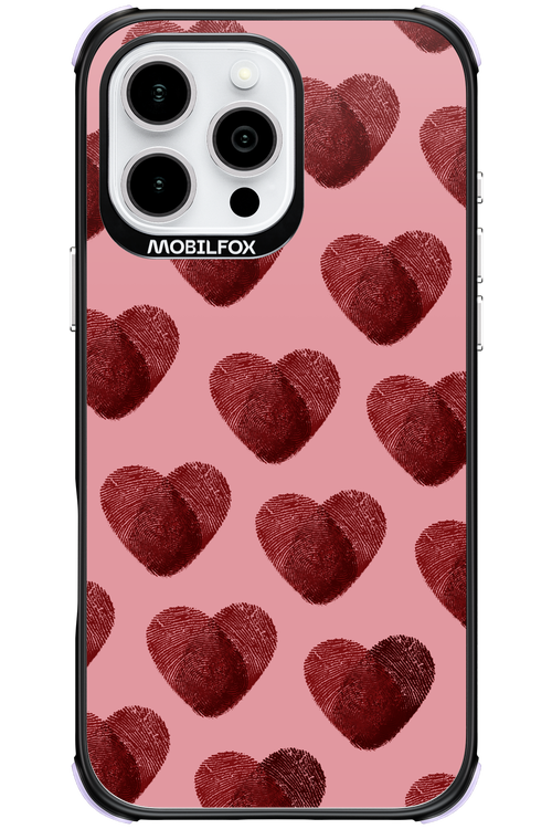 FINGERPRINTS - Apple iPhone 16 Pro Max