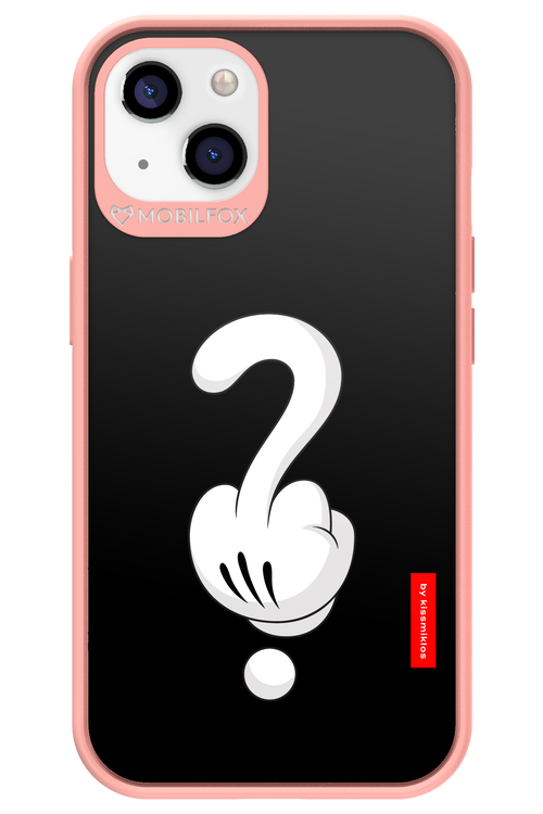 Fuck Hand 2.0 - Apple iPhone 13